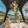 Палатка Naturehike Ango CNK2550WS010 коричневий (6927595789407) изображение 4