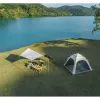 Палатка Naturehike Ango CNK2550WS010 коричневий (6927595789407) изображение 6