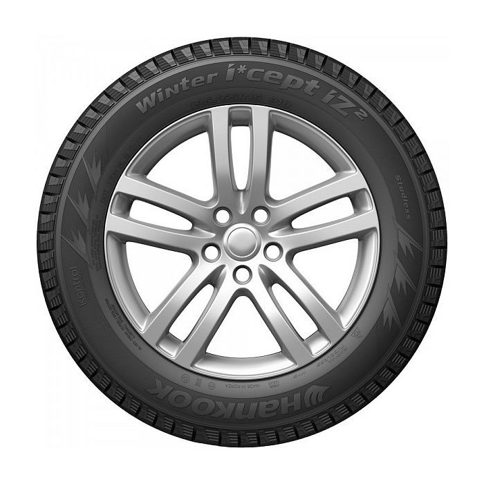 Шина Hankook 245/50R18 104T XL Winter i*cept iZ2 W616 (1019962) зображення 3