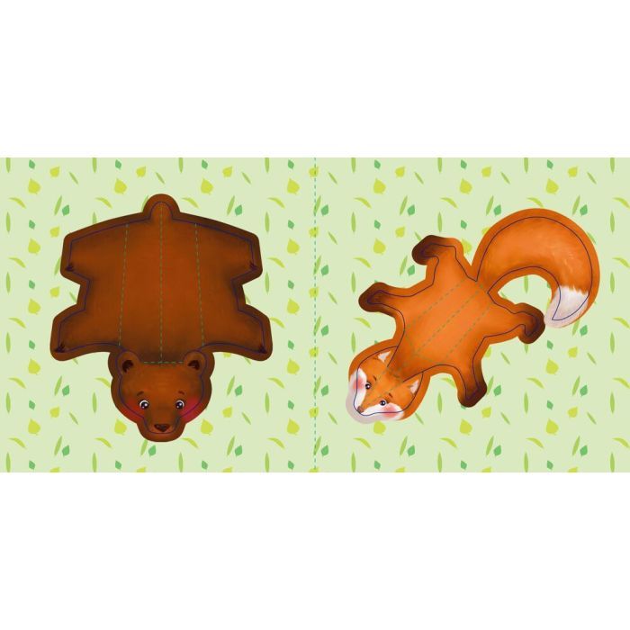 Книга Хто де живе? Пограй-но в театр - Г.М. Меламед Ранок (9789667495374) зображення 2