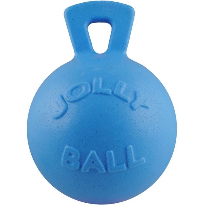 Игрушка для собак Jolly Pets Tug-n-Toss Гиря голубая 20 см (0788169040821)