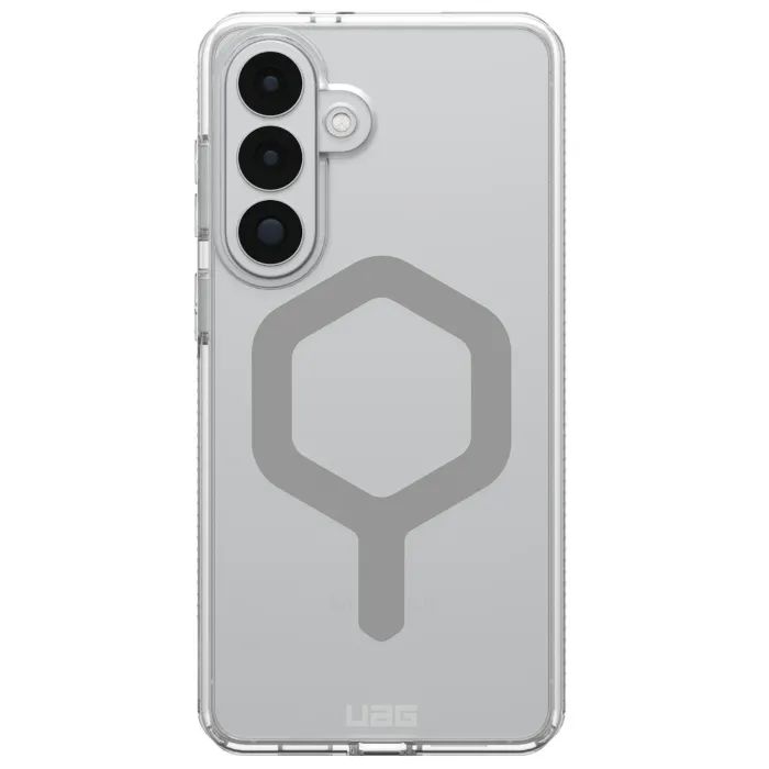 Чехол для мобильного телефона UAG Samsung Galaxy S26+ Plyo with Magnet ice/silver (214540114333)