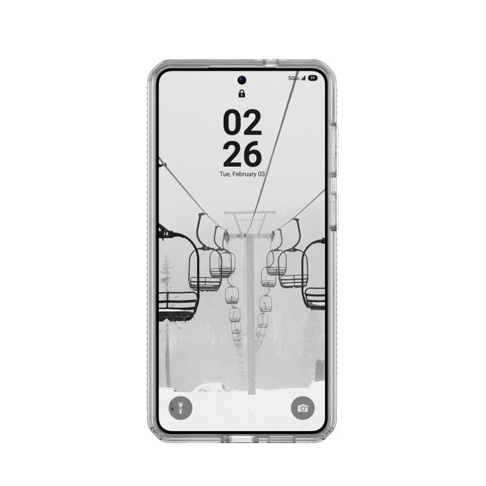 Чехол для мобильного телефона UAG Samsung Galaxy S26+ Plyo with Magnet ice/silver (214540114333) изображение 5