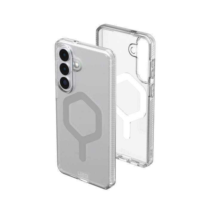 Чехол для мобильного телефона UAG Samsung Galaxy S26+ Plyo with Magnet ice/silver (214540114333) изображение 8