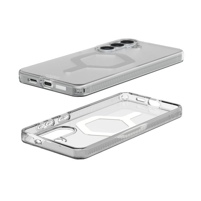 Чехол для мобильного телефона UAG Samsung Galaxy S26+ Plyo with Magnet ice/silver (214540114333) изображение 9