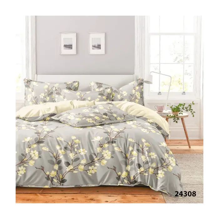 Постельное белье Viluta 24308 ранфорс Евро (24308_ev)