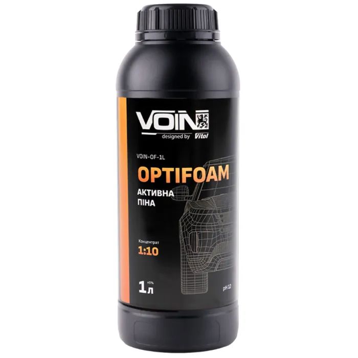 Автошампунь VOIN OptiFoam 18-110 1л (VOIN-OF-1L)