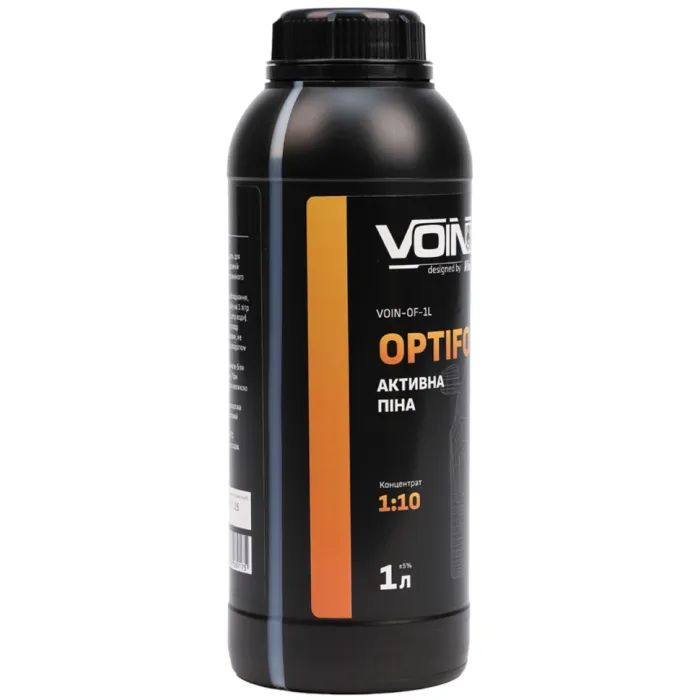 Автошампунь VOIN OptiFoam 18-110 1л (VOIN-OF-1L) зображення 2