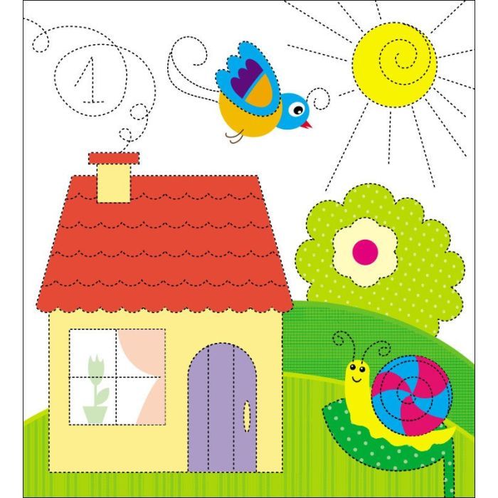 Книга Багаторазова малювалка. Диво-цифри Ранок (9786170986788) изображение 2