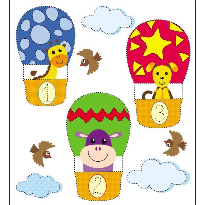 Книга Багаторазова малювалка. Диво-цифри Ранок (9786170986788) изображение 4