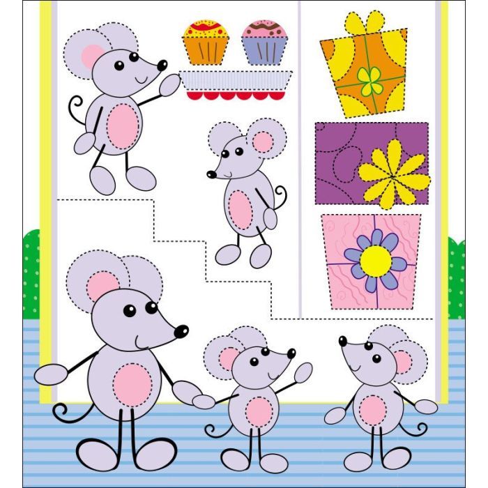 Книга Багаторазова малювалка. Диво-цифри Ранок (9786170986788) изображение 5