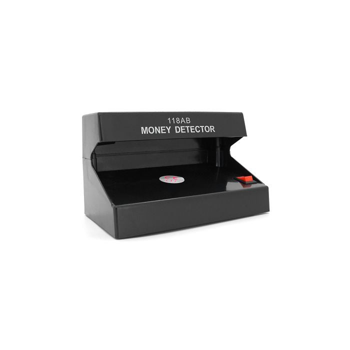 Детектор валют Voltronic 118AB Battery (118AB) зображення 2