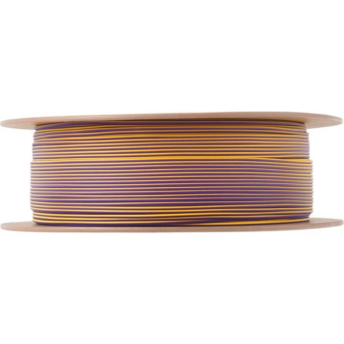 Пластик для 3D-принтера eSUN PLA matte dual 1,75mm 1kg RED BLUE (PLA-MTD175B-RU1P1) изображение 3