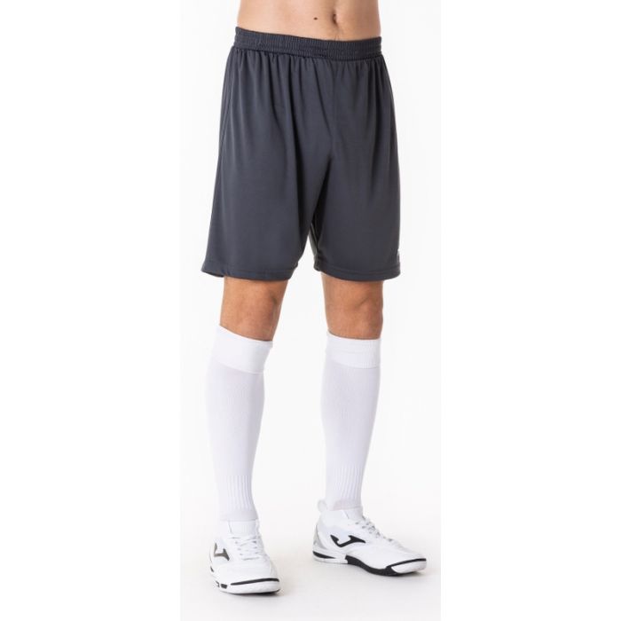 Шорти Joma Nobel 100053.150 сірий L (9996440544086) зображення 6