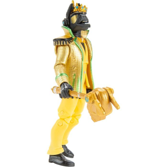 Фігурка Fortnite Solo Mode Y0nd3r - Solid Gold, 10 см (FNT1014) зображення 2