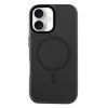 Чохол до мобільного телефона BeCover FIBRA ArcLine MagSafe Apple iPhone 17 Black (715372) зображення 2