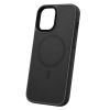 Чохол до мобільного телефона BeCover FIBRA ArcLine MagSafe Apple iPhone 17 Black (715372) зображення 4