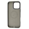 Чохол до мобільного телефона BeCover FIBRA ArcLine MagSafe Apple iPhone 17 Black (715372) зображення 6