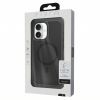 Чохол до мобільного телефона BeCover FIBRA ArcLine MagSafe Apple iPhone 17 Black (715372) зображення 7