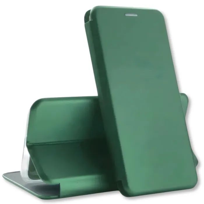 Чохол до мобільного телефона BeCover Exclusive Motorola Moto G86 Dark Green (715354)