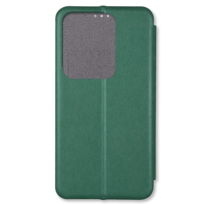 Чохол до мобільного телефона BeCover Exclusive Motorola Moto G86 Dark Green (715354) зображення 3