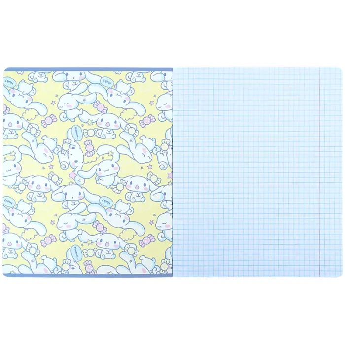 Тетрадь Kite Cinnamoroll, 12 листов, клетка (CR26-232) изображение 2