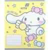 Тетрадь Kite Cinnamoroll, 12 листов, клетка (CR26-232) изображение 9
