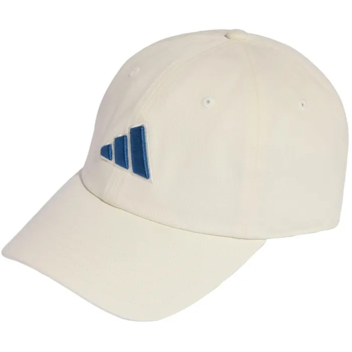 Кепка Adidas Dad Cap Tonal Logo KE8267 молочний OSFY 54-55 см (4068814672390)