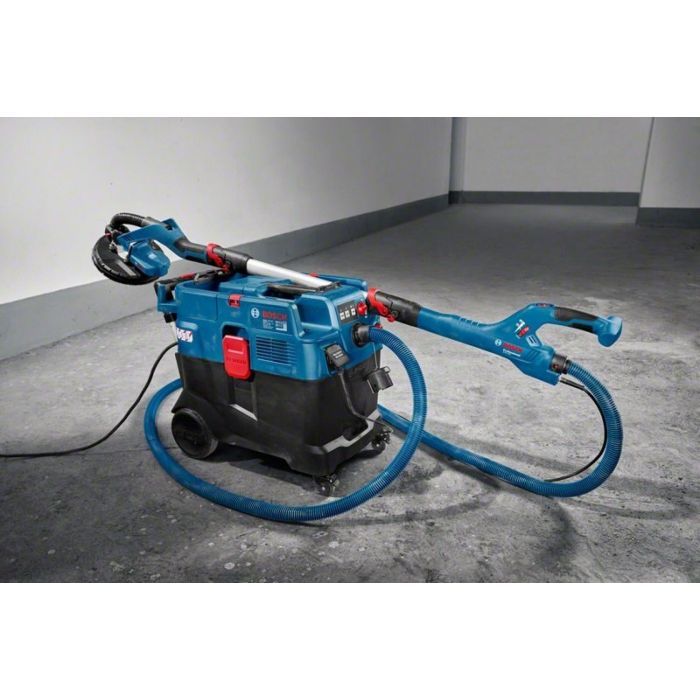 Пилосос будівельний Bosch GAS 12-40 MA (0.601.9M0.120) зображення 12