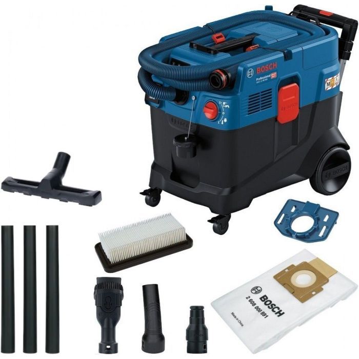 Пилосос будівельний Bosch GAS 12-40 MA (0.601.9M0.120) зображення 3
