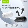 Навушники BAVIN BAVIN-79 Hi-Res Black (HB-BA-79-BK) зображення 7