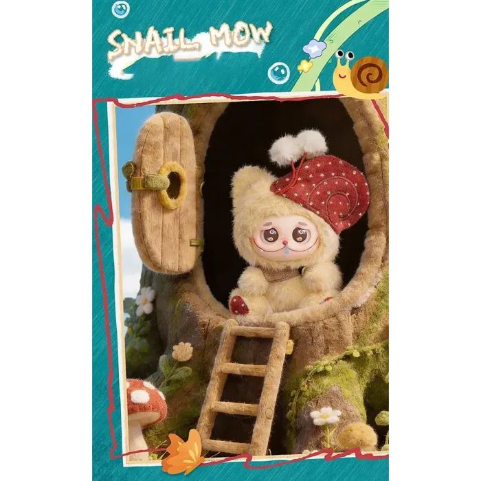 Брелок 10/10 Toys сюрприз Gismow Лісовички-хранителі таємниць V2 (GI-250018) зображення 10