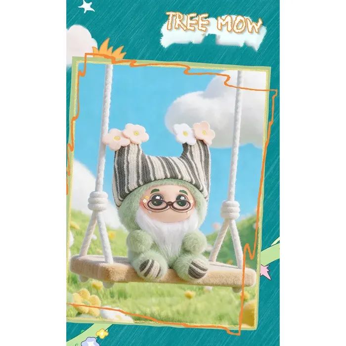 Брелок 10/10 Toys сюрприз Gismow Лісовички-хранителі таємниць V2 (GI-250018) зображення 11