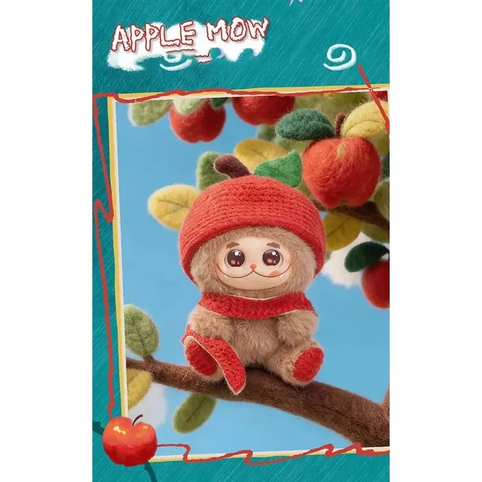 Брелок 10/10 Toys сюрприз Gismow Лісовички-хранителі таємниць V2 (GI-250018) зображення 3