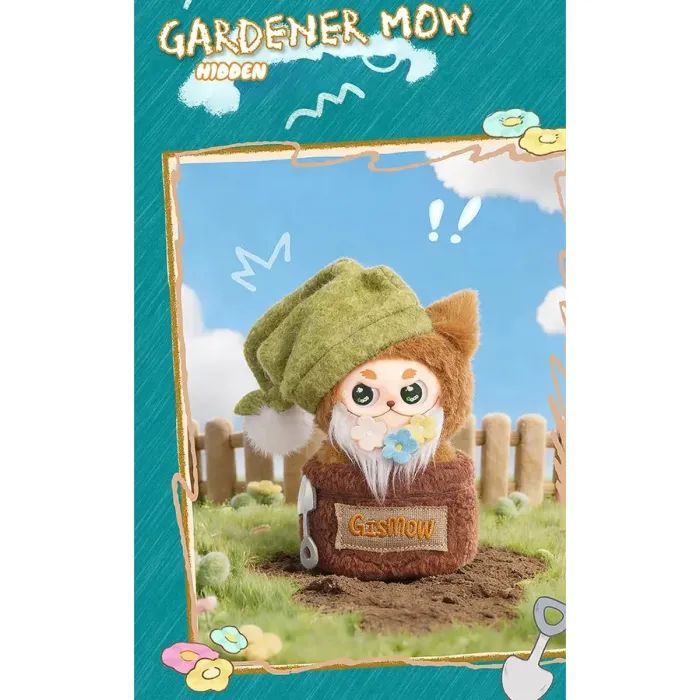 Брелок 10/10 Toys сюрприз Gismow Лісовички-хранителі таємниць V2 (GI-250018) зображення 6