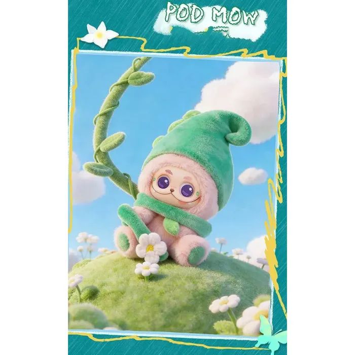 Брелок 10/10 Toys сюрприз Gismow Лісовички-хранителі таємниць V2 (GI-250018) зображення 9