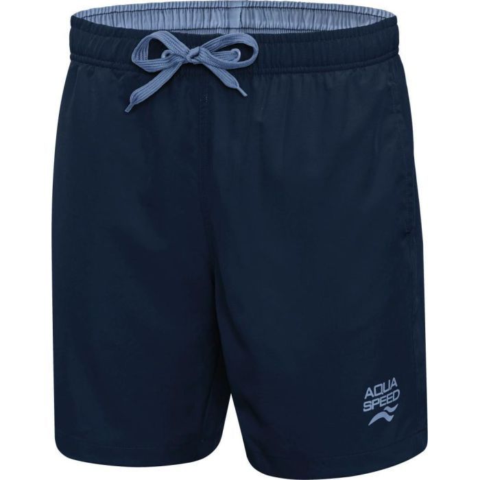 Шорти Aqua Speed Dylan 295-10 темно-синій XS (5908217695840)