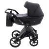 Коляска Bair 2 в 1 Kiwi Plus ECO BKP-15 чорний (680894) зображення 3
