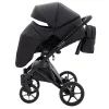 Коляска Bair 2 в 1 Kiwi Plus ECO BKP-15 чорний (680894) зображення 9