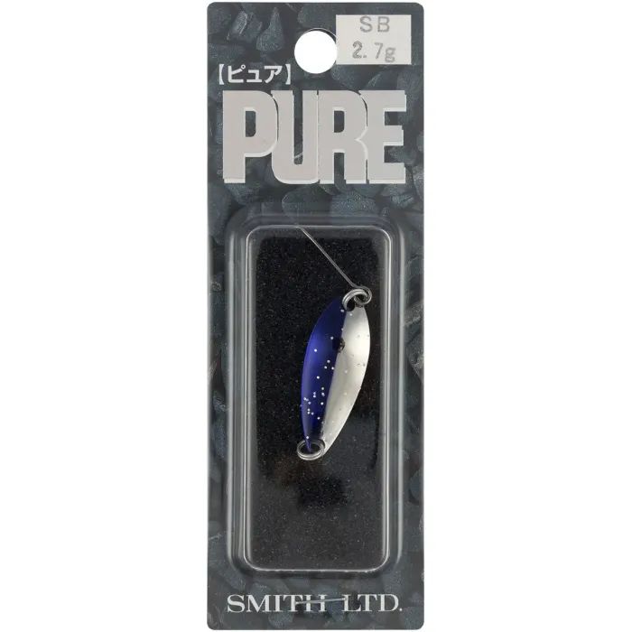 Блешня Smith Pure 2.7 g SB (1665.15.55) зображення 2