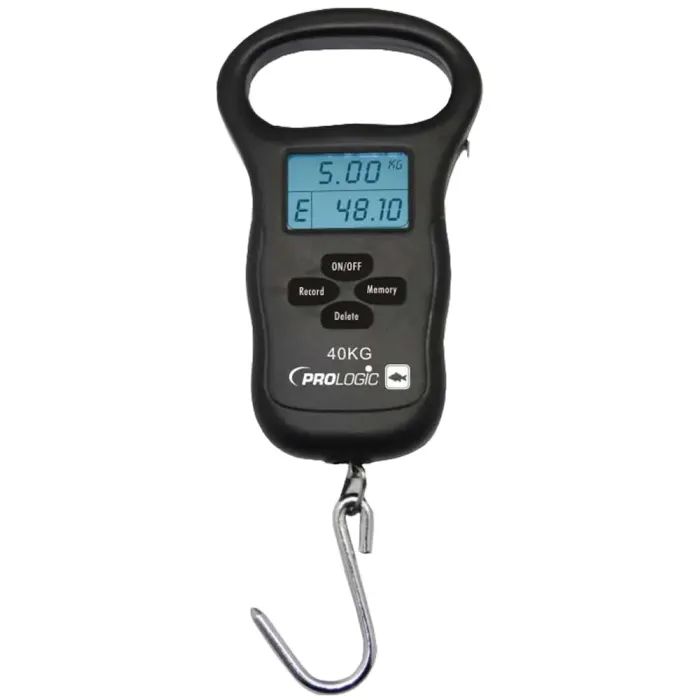 Весы для рыбалки Prologic Сommander Digital Scale 40kg (1846.03.85)