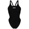 Купальник Arena Team Swimsuit Swim Tech Solid 004763-550 чорний 40 (3468336646762) зображення 6
