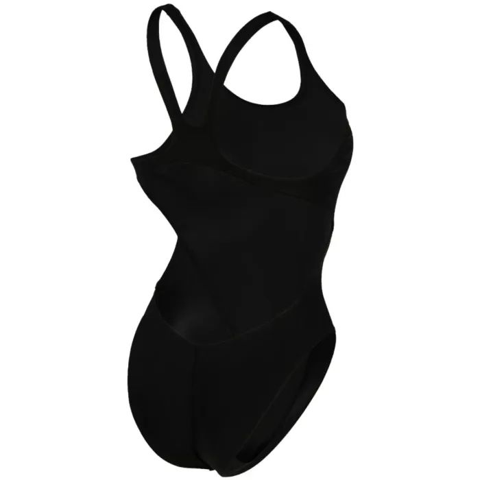 Купальник Arena Team Swimsuit Swim Tech Solid 004763-550 чорний 42 (3468336641019) зображення 8