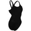 Купальник Arena Team Swimsuit Swim Tech Solid 004763-550 чорний 40 (3468336646762) зображення 8