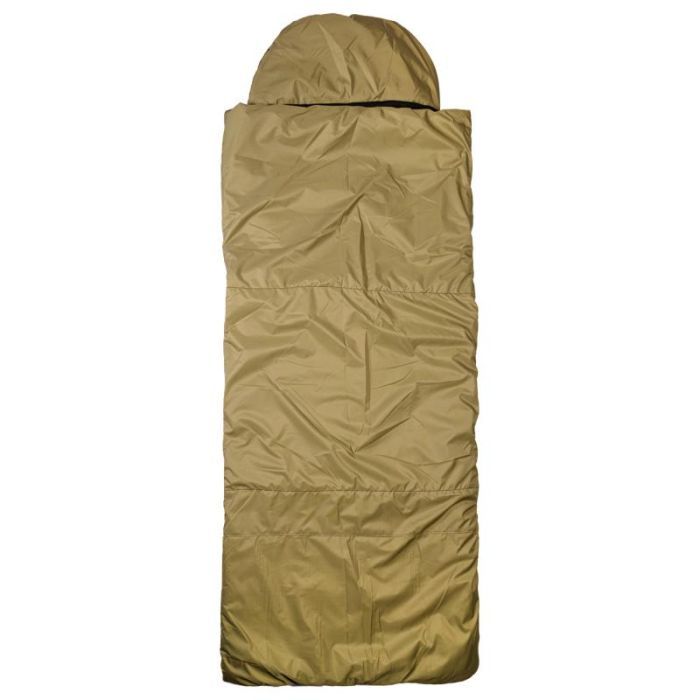 Спальный мешок Ranger 3 season 75 Green (RA6651)
