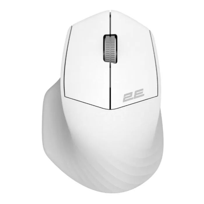 Мишка 2E MF280 Wireless/Bluetooth White (2E-MF280WWH)