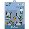 Стикер-наклейка Kite набор светоотражающих стикеров для текстиля Pochacco (PC25-115)