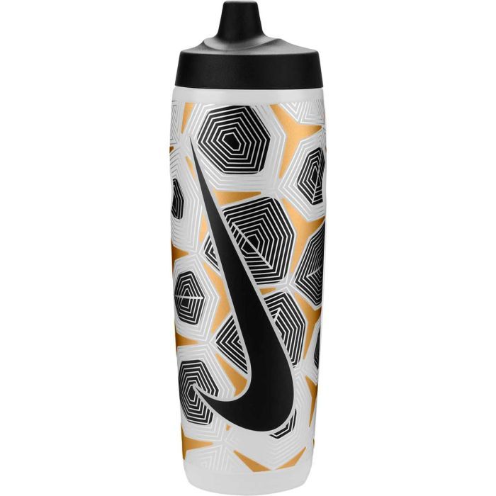 Бутылка для воды Nike REFUEL BOTTLE 24 OZ N.100.9956.918.24 чорний 709 мл (887791793089)