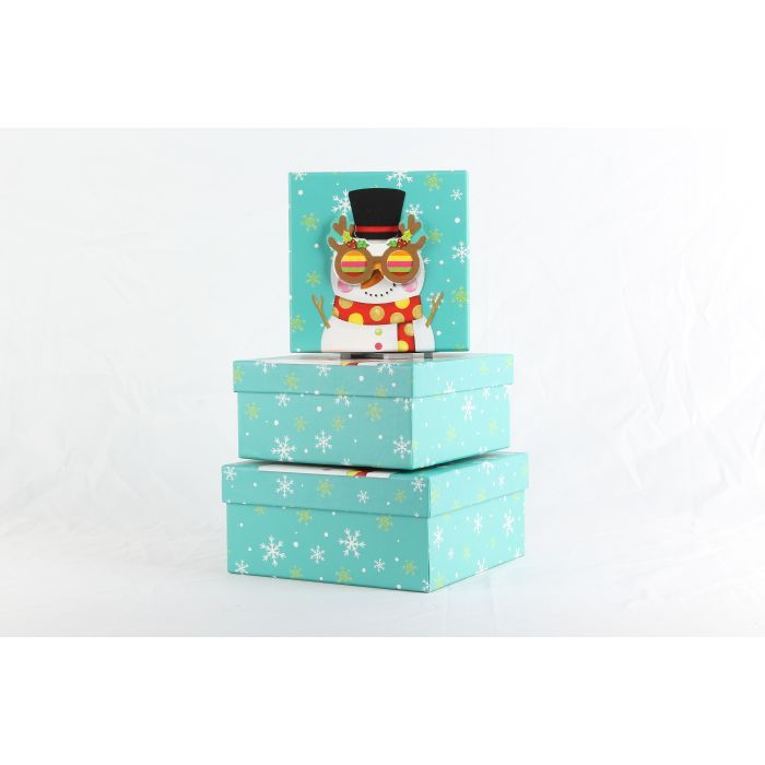 Подарочная коробка Buromax 3 шт (BM.233340)