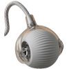 Игрушка для кошек Me&Pet Интерактивный мяч с веревкой серый (NMP-47A)